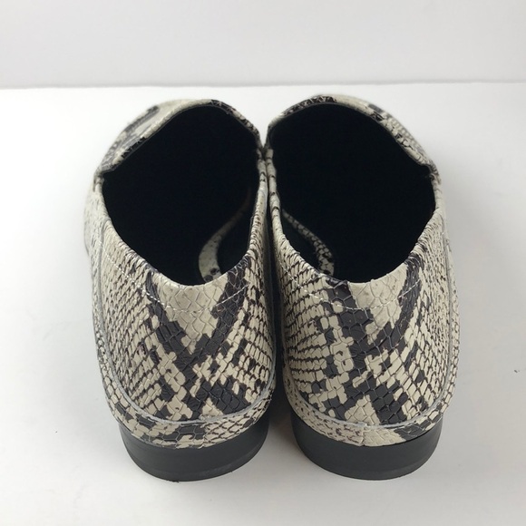 NEW Vince Camuto Jendeya Loafers Flats 7.5 - Picture 4 of 8